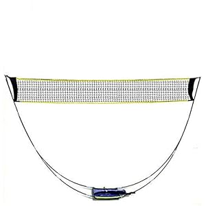 HTDHS Badminton Net Professionele Draagbare Opvouwbare Badminton Net Tennisnet Outdoor Professionele Sport Training…