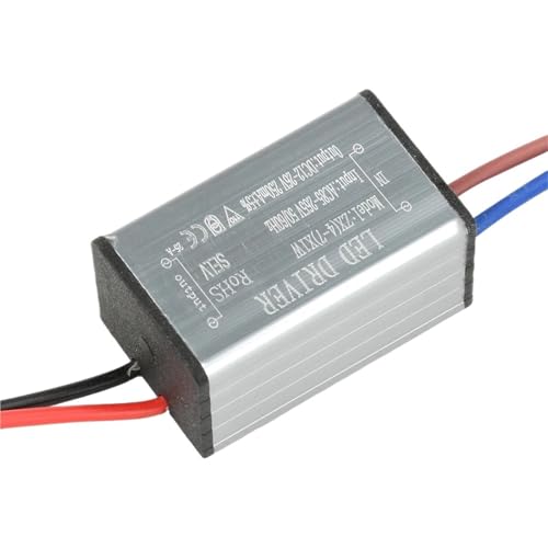 Driver LED 6-10W étanche résout les pannes de courant de vos plafonniers