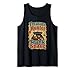 Funny Thrifting Treasure Hunter Garage Sale Tank Top