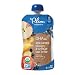 Plum Organics Baby Grow Well DHA Food, Blueberry, Banana, Apple and Sunflower Seed Butter with Chia, 3.5 Ounce (Pack of 6)