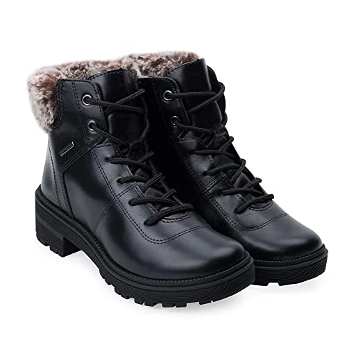 Bota Coturno Dakota Pelo e Meia Dt22-g4633