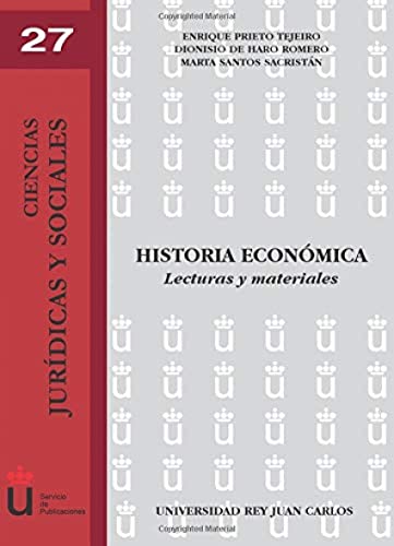 Historia Economica: Lecturas y Materiales