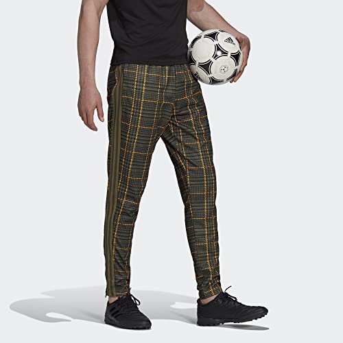 adidas Mens Tiro Tartan Plaid Track Pant3