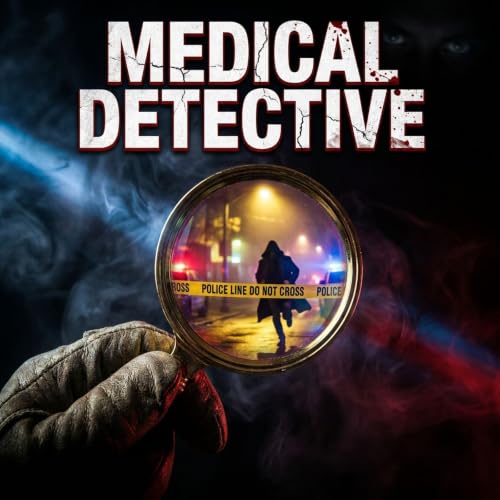 Sie lag im Graben &mdash; niemand fragte warum I True Crime Doku zum Einschlafen I Krimi H&ouml;rspiel (Parodie)