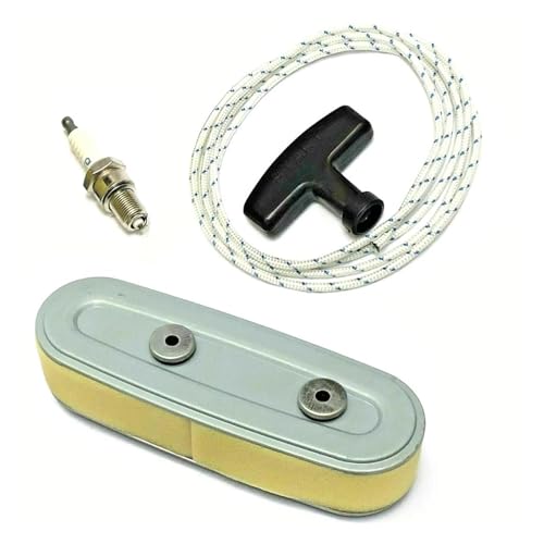 Accessoires de tondeuse à gazon filtre 03410 pour une carburation fluide