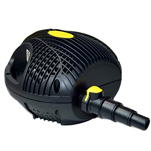 Best Fish Pond Pumps 10Reviewz