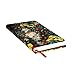 Van Huysum Slim Lined Hardcover Journal, 176pg, 85GSM by Paperblanks (Still Life Burst)