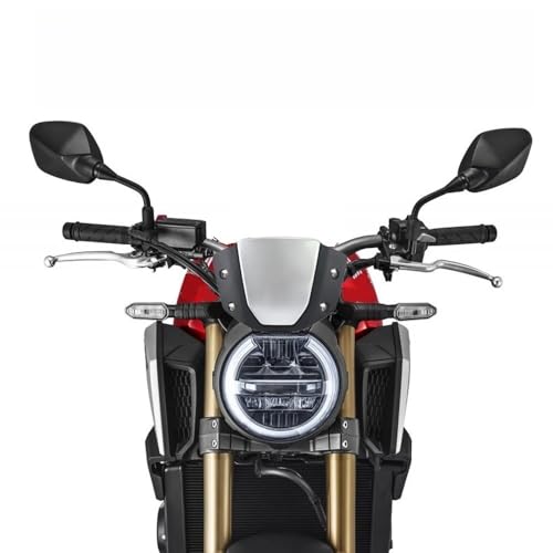 Déflecteur vent CB650R 2019-2025 bulle sport ABS