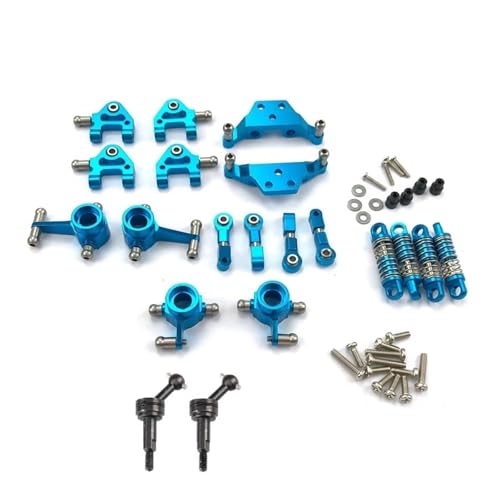 Amortisseurs voiture RC métal pour stabiliser votre Wltoys K989 K969