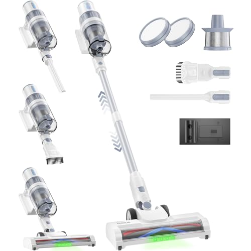 Cordless Vacuum Cleaner 45KPA Stick Vacuum Cleaners for Home-3