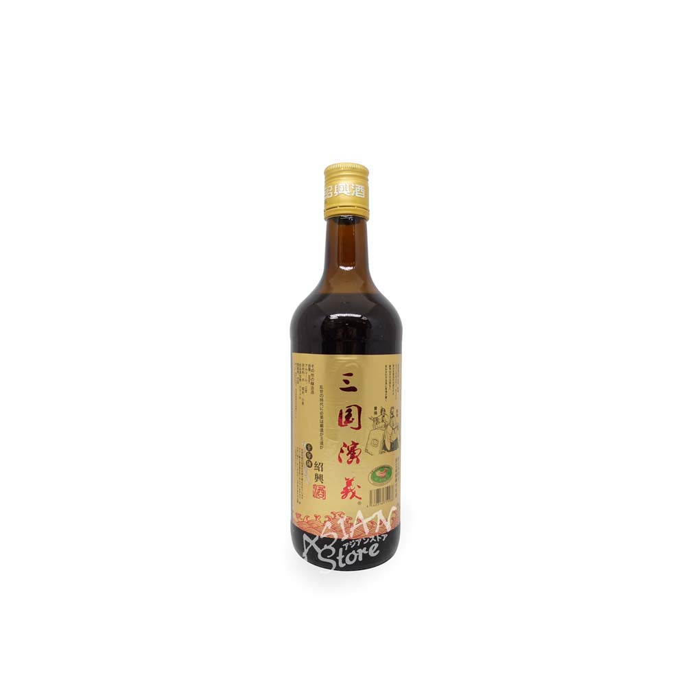 Amazon.co.jp: 三国演義10年陳600ml(曹操劉備) : 食品・飲料・お酒