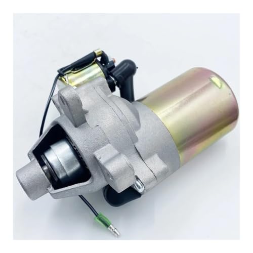 Démarreur électrique GX200 pour remplacer le lanceur manuel de votre moteur