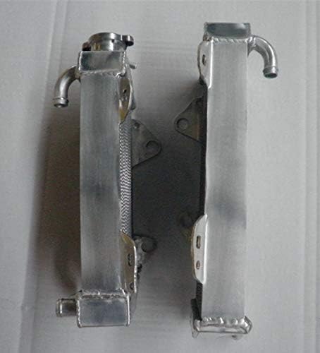 aluminum radiator for Suzuki RMZ 250/RMZ250 RMZ 250 2010 2011 2012 10 11 12 Aftermarket Compatible Replacement