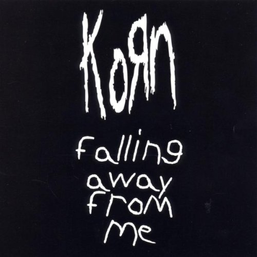 Falling away from me [Single-CD] [Audio CD]