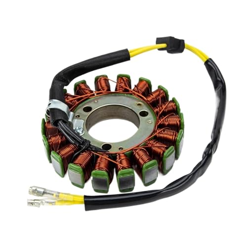 Bobine De Stator ZR400 Zephyr 400 Magnéto Moto Alternateur Courant Allumage 21003-1038 21003-1256