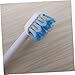 FRCOLOR 8pcs Replacement Brush Heads for Brush Head Replacement for Oral Irrigator Accessories