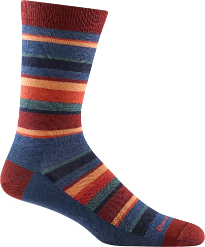 Darn Tough Men's Druid Crew Lightweight Lifestyle Sock (Style 6090) -