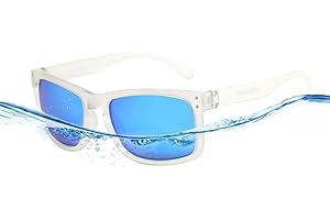 MALIDAK Floating Sunglasses: Eyewear for Women on the Move