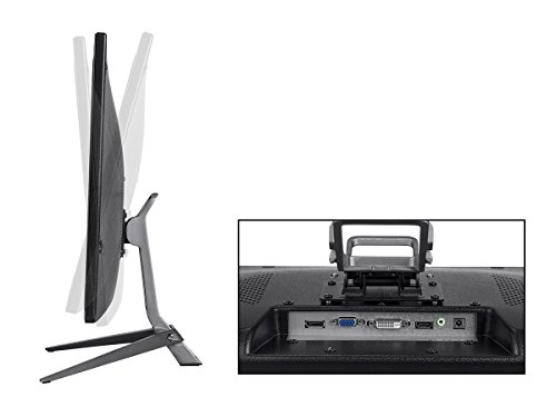 Image of Monoprice 27-inch AHVA WQHD (2560x1440) Monitor, Pixel Perfect Display
