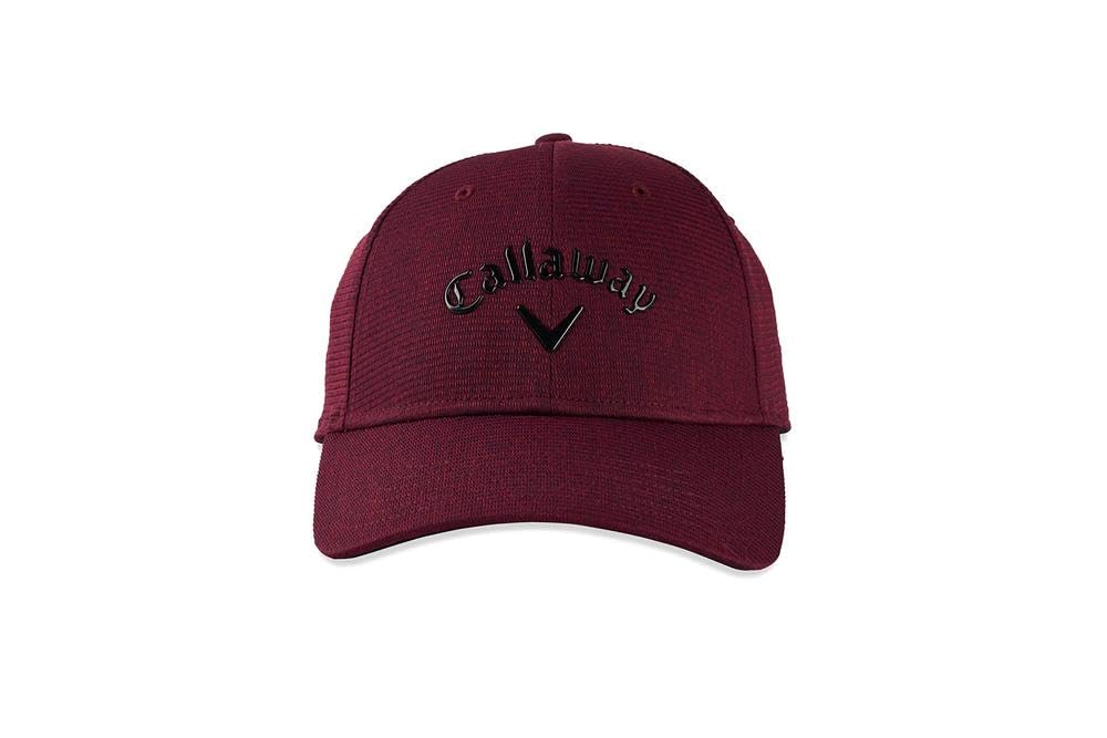 Callaway Men's Red Logo Cap in Size Mens, Sports Direct