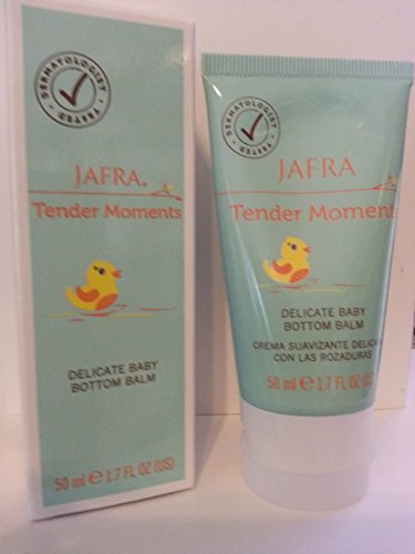 Image of Jafra Tender Moments Original Delicate Baby Bottom Balm 1.7 Fl. Oz.