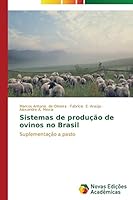 Sistemas de Producao de Ovinos No Brasil 3639746899 Book Cover