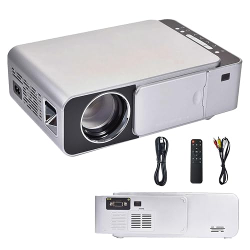 Projecteur de réduction du bruit LED haute définition pour visionner un film 4K