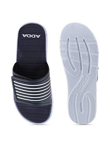 Image of Adda Comfort Plus Durable & Comfortable | EVA Sole | Lightweight | Fashionable | Super Soft | Outdoor Slipper & Sliders for Men