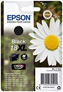Epson 18XL Ink Cartridge Black