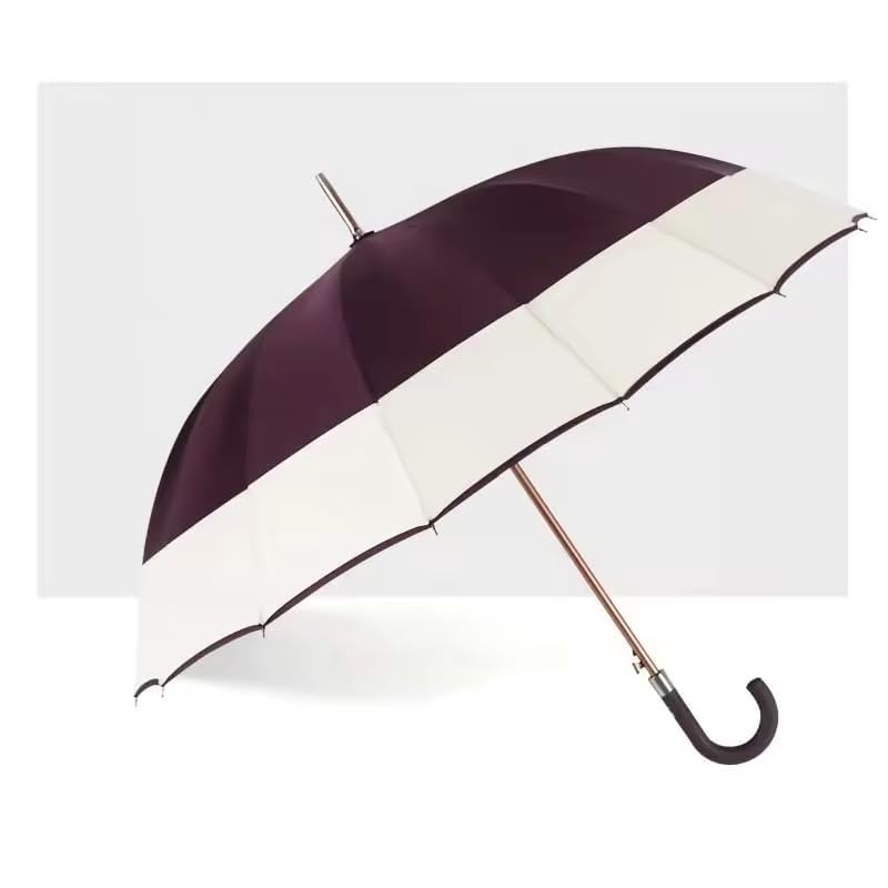 Image of Holographic /Transparent Fashion Rain Sunshade Umbrella P