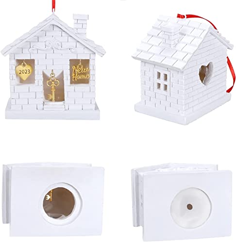 Ornamenti di Natale 2023 Nuovo regalo per la casa