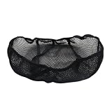 GTEEW Coprisella Per MP3 300 500 Coprisedile Per Moto Sedile In Tessuto A Rete Antiscivolo Traspirante Isolamento Termico Proteggi Cuscino