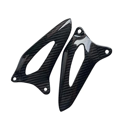 Protection de pieds en carbone Triumph Speed Triple 1200