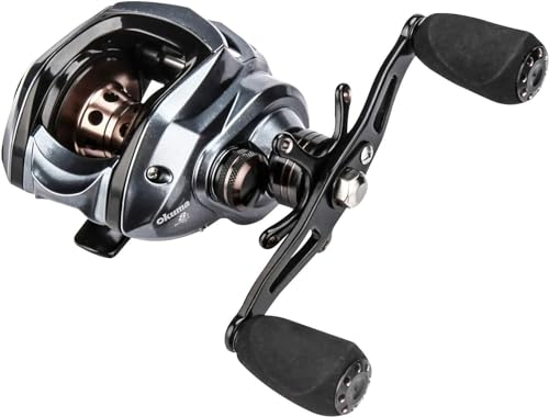 Okuma Epixor moulinet spinning léger eau douce spinning 7BB performant