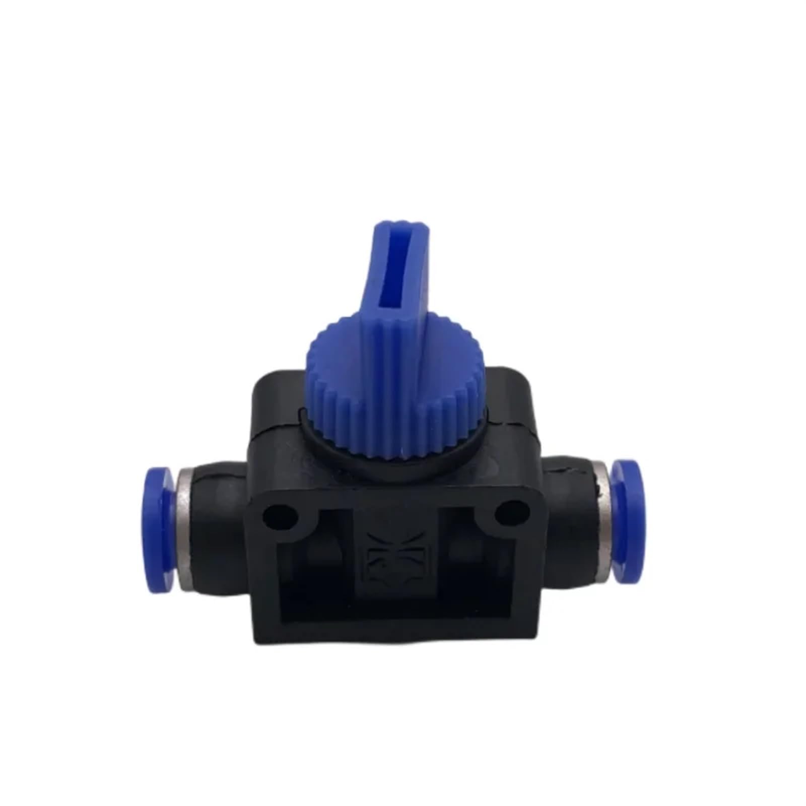 Conector de tubo neumático, accesorios rápidos de aire, acoplamiento de manguera de empuje de agua de 4mm, 6mm, 8, 10, 12, 14 y 16mm, PU, ​​PY, PK, PM, PZA, HVFF, 1 Uds.(HVFF,10mm)