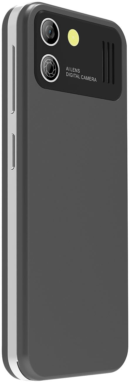 simvalley MOBILE Senioren Smartphone: 4G-Senioren-Handy, Touchdisplay, Whatsapp, SOS-Funktion, GPS, Android (Seniorenhandy mit Whatsapp, Smartphone mit, SD)