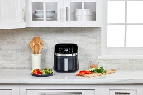 BLACK+DECKER Purify 4QT Digital Air Fryer - image 6