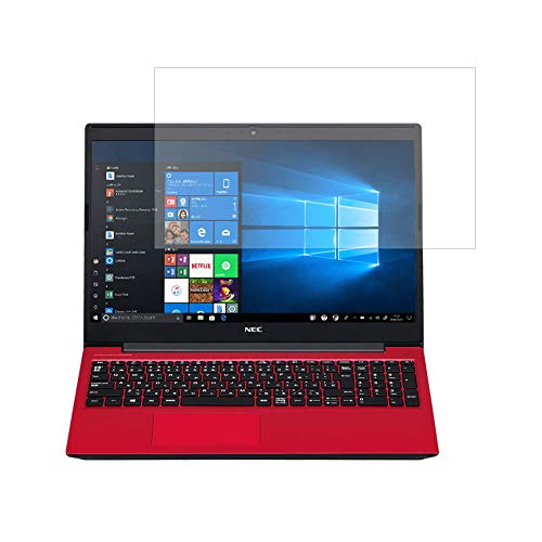 ClearView �y�t���ی�t�B�����̂݁zNEC LAVIE Note Standard NS150/NA 2019�N6�����f�� 15.6�C���`�Ή��y���S��5��@�\���Ռ��z���E�u���[���C�g�J�b�g�z�t���ی�t�B���� ���˖h�~�E�R��