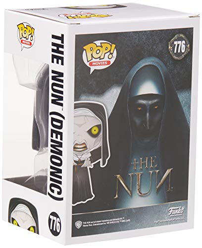 Funko Pop! Movies: The Nun - Demonic Nun #TOP3