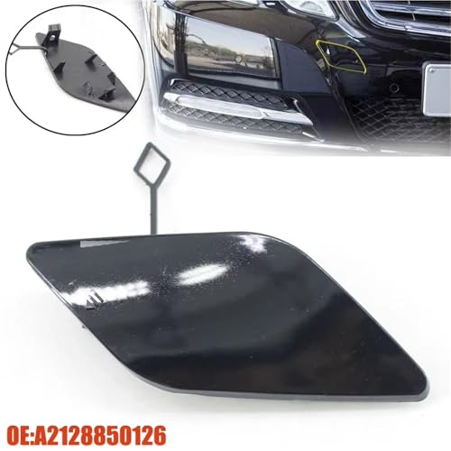 Cache-crochet de remorquage Benz E250 2011-2013 et E320 E500 2008-2009 avant 2128850126