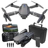 Drone With One Camera-Foldable WiFi,Altitude Hold for Adults Beginners