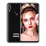 ♚【Dual-SIM-Smartphone&4G-Netzwerk】OUKITEL C16 Pro Smartphone kann dual SIM-Karten gleichzeitig verwenden, was für Büro und Reisen sehr nützlich ist. C16pro unterstützt auch 4G-Netzwerke. Egal wo Sie sich befinden, Sie können ein schnelles Netzwerkerlebnis genießen und Ihrem Leben und Ihrer Arbeit unendlichen Komfort bieten.