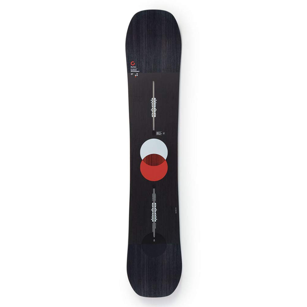 Burton Custom Snowboard 2020-162 : Amazon.in: Sports, Fitness 