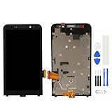 Generico Schermo LCD per Blackberry Z30 con Cornice 4G Version LCD Display Digitizer Vetro...