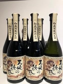 天使の誘惑 天使の誘惑 720ml | 西酒造 | 酒専門店鍵や