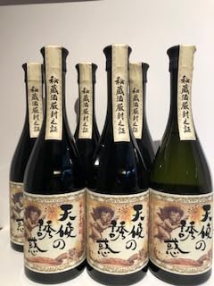 Amazon.co.jp: 天使の誘惑 720ml 6本組 : 食品・飲料・お酒
