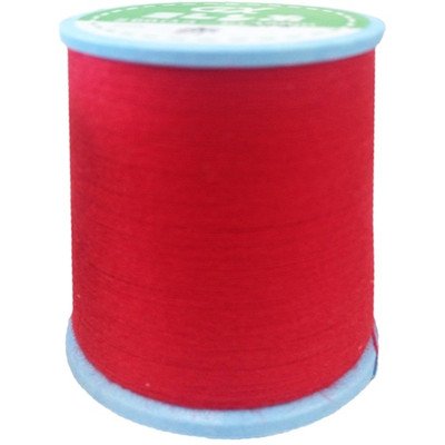 G×ミシン糸 赤