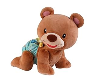 Vtech Baby Krabbel-mit-Mir-Bär Plüschtier
