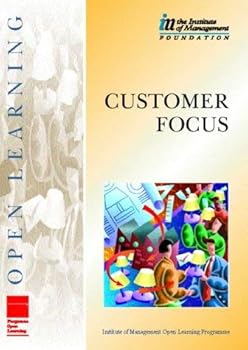 Paperback Imolp Customer Focus Book