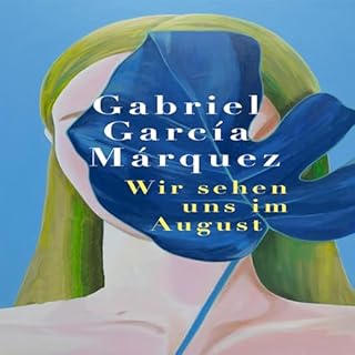 Diseño de la portada del título Wir sehen uns im August